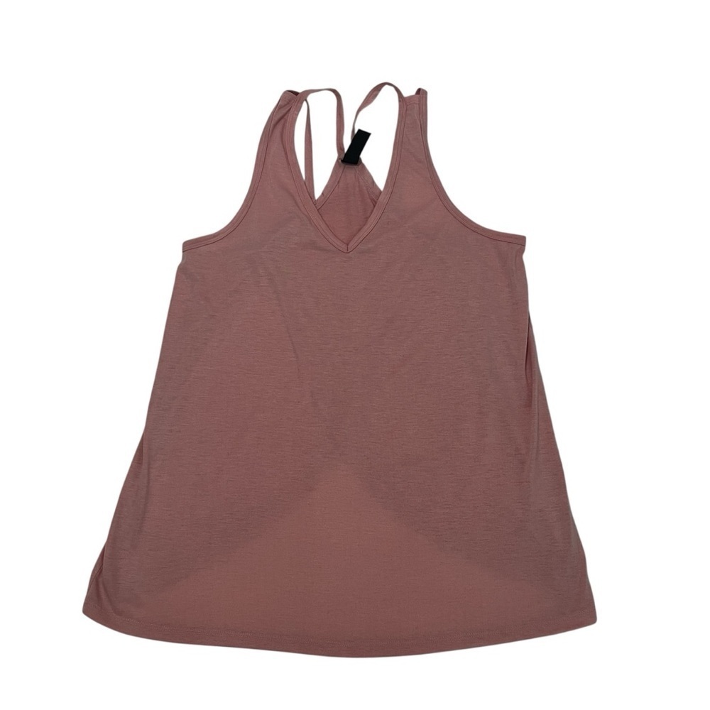 Yogalicious Light Pink Tank Top